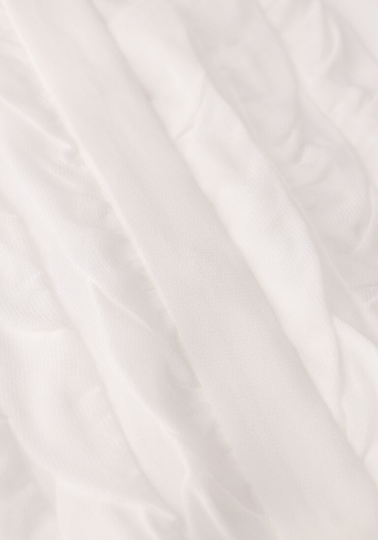 witte dorothee schumacher blouses sheer twist blouse