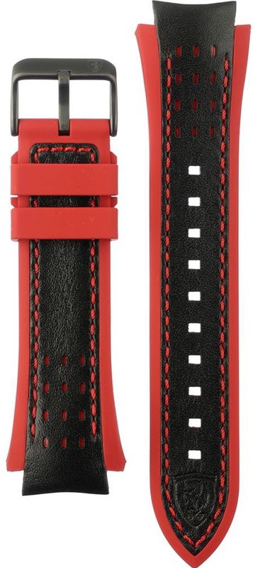 Scuderia Ferrari 689300554 Pista Horlogeband