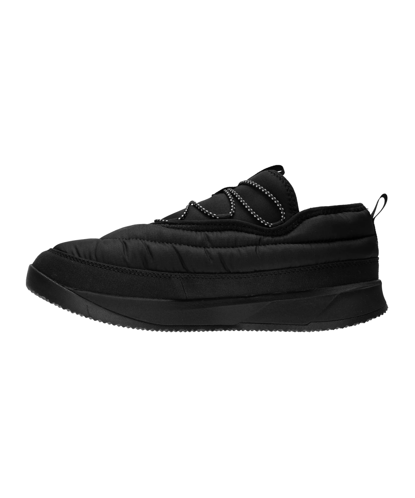 The North Face NSE Low Hausschuhe Damen Schwarz