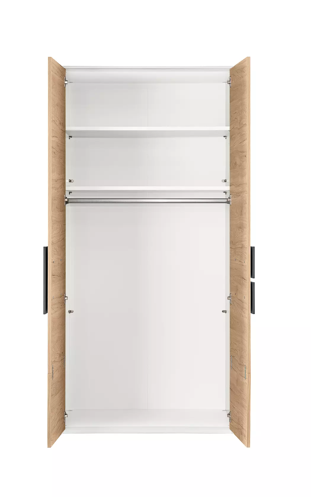 Kleiderschrank Clip 101 x 215 cm
