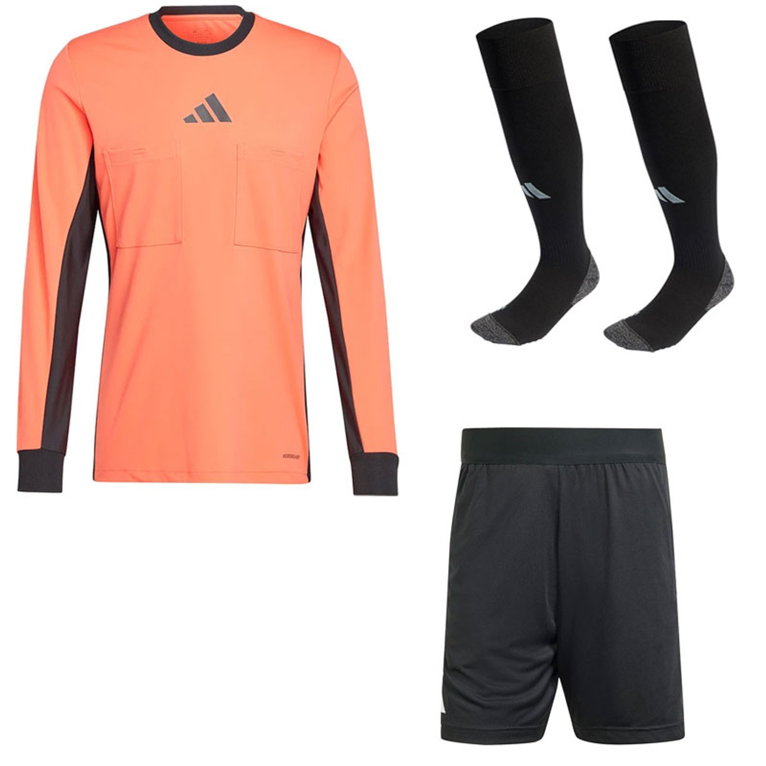 adidas Scheidsrechterstenue Longsleeve