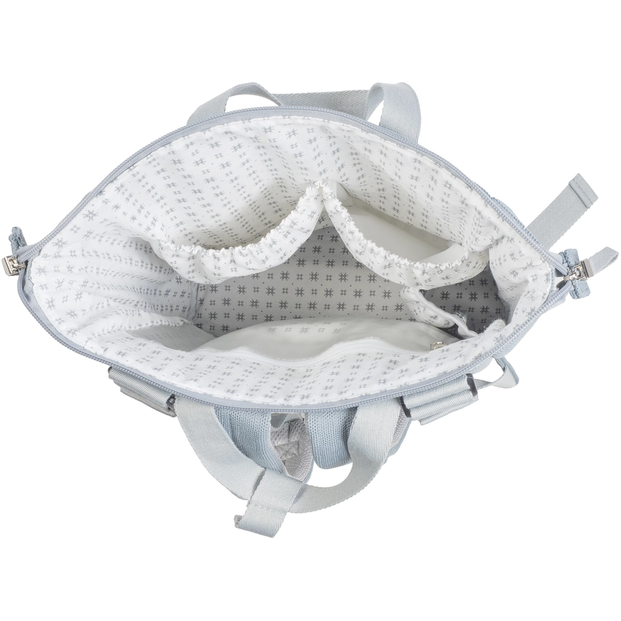 Walking Mum Wickelrucksack Eco Mum Cloud
