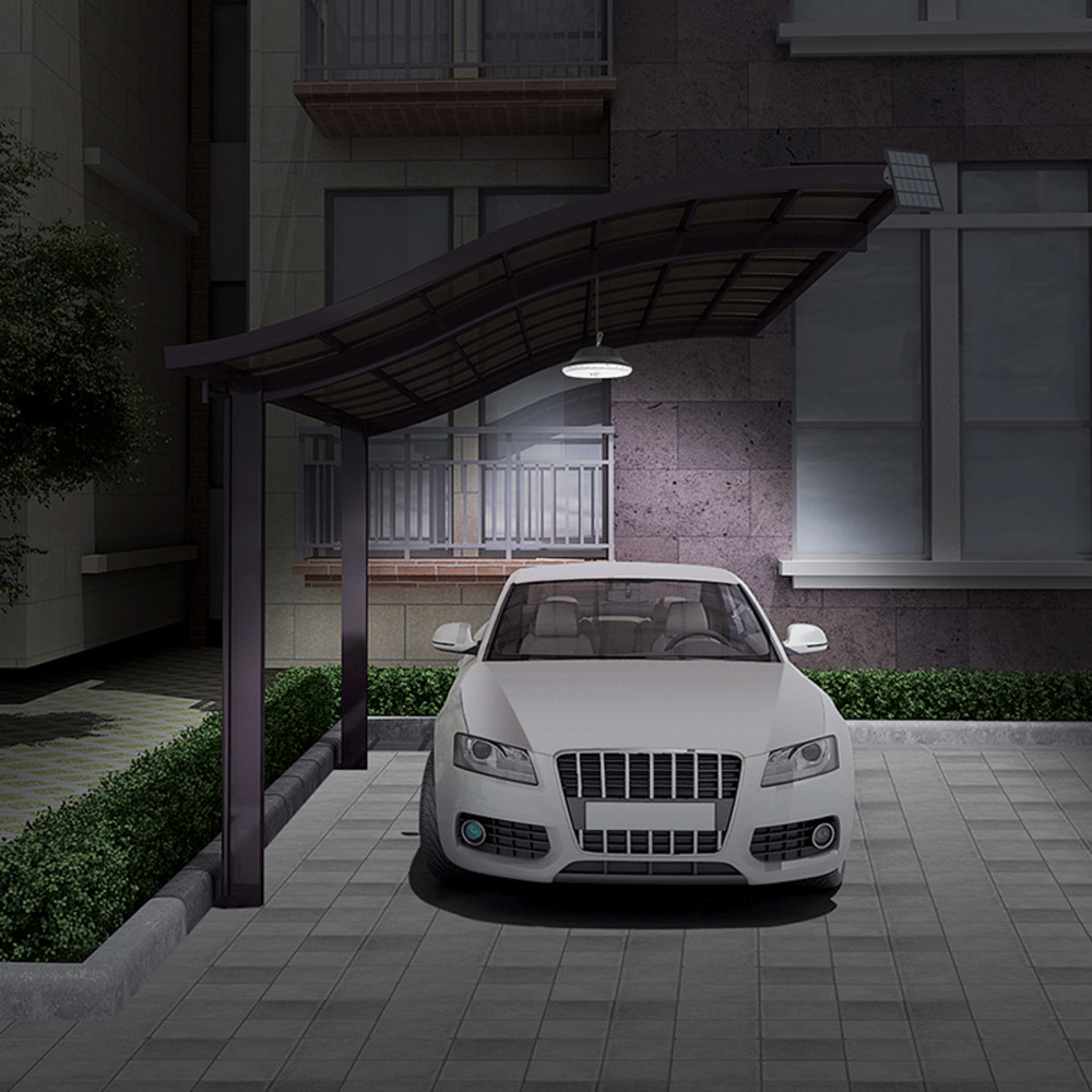 Solar roof pack de 2