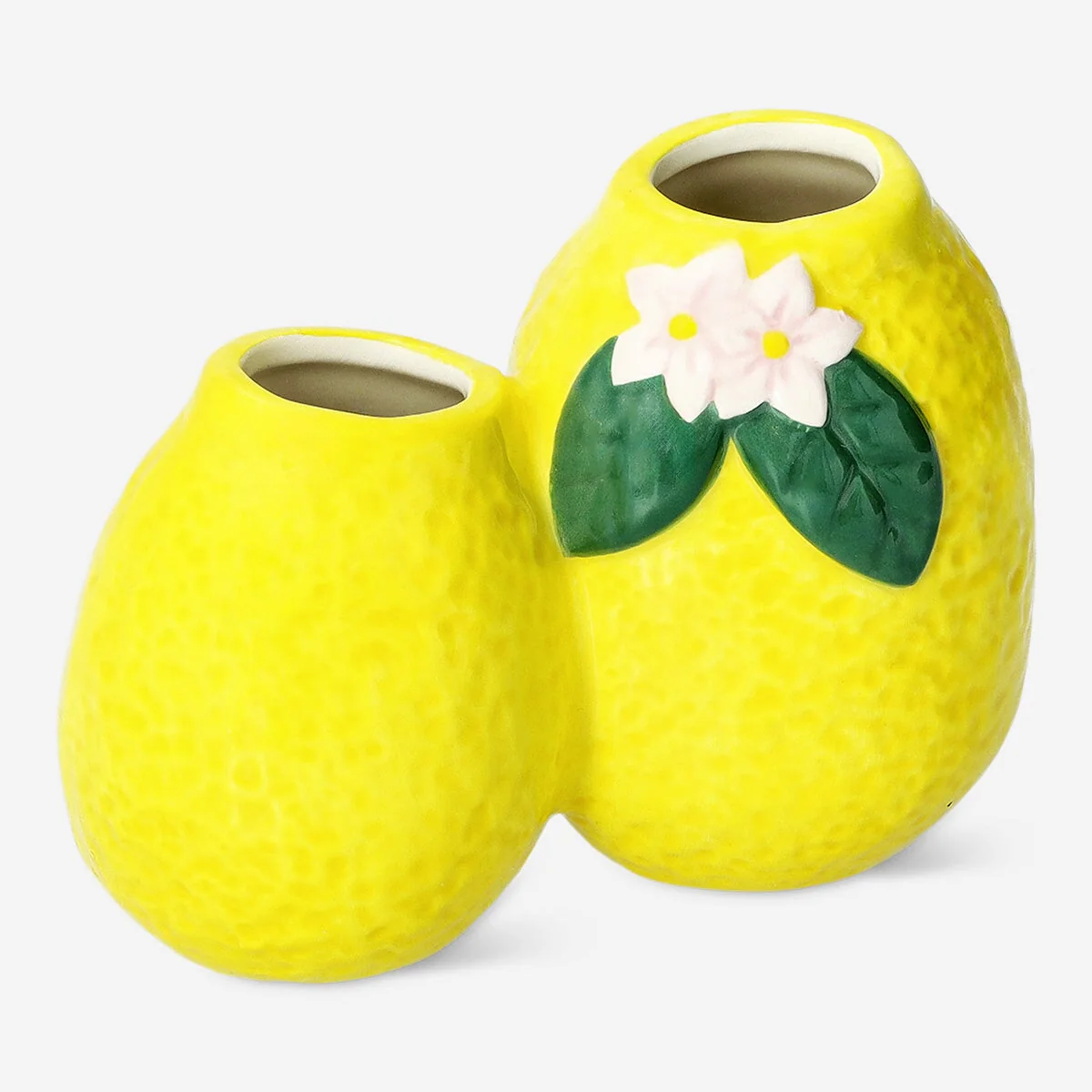 2 i 1 citronvase