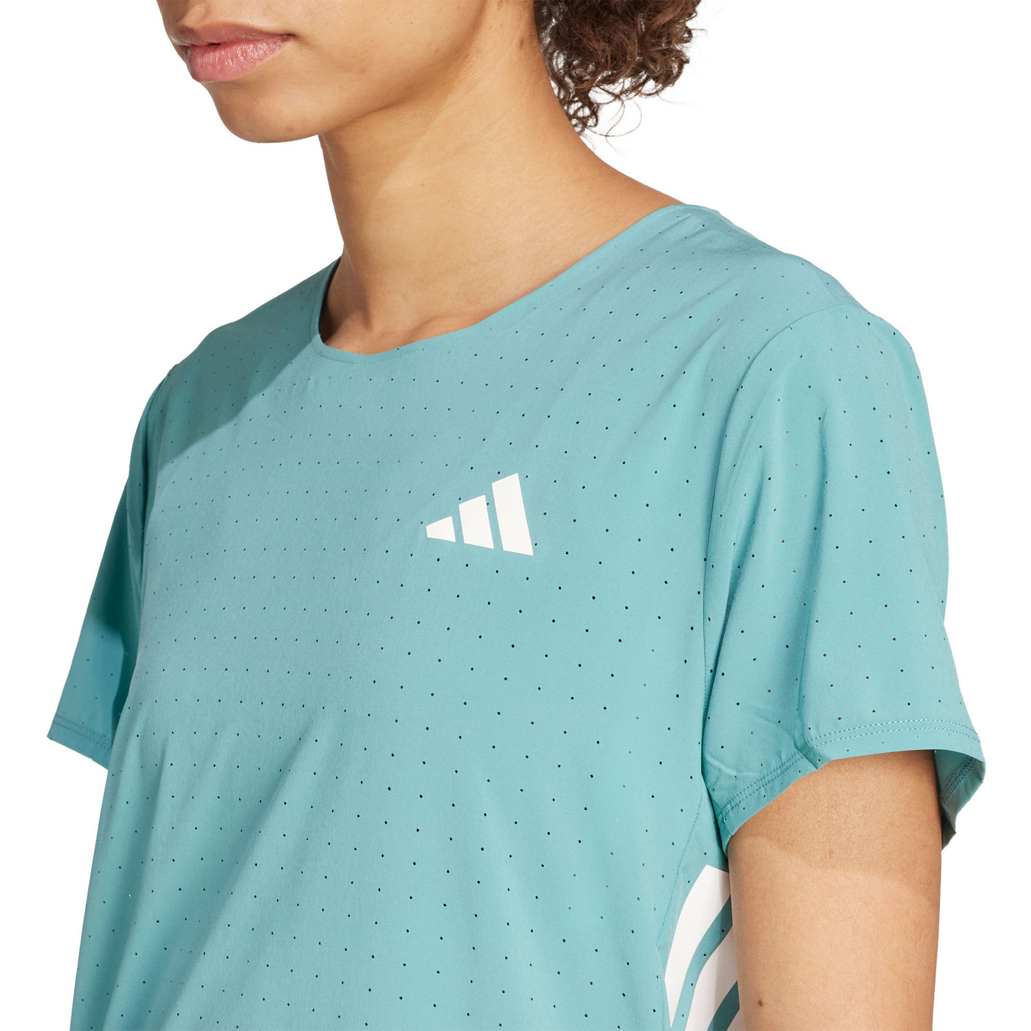adidas Adizero T-Shirt Dames