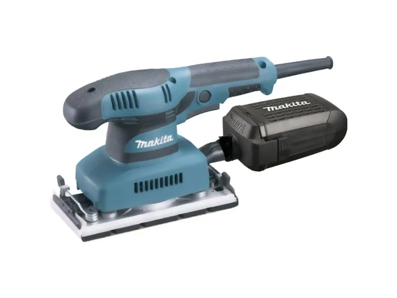 Makita BO3711J - Kredsløbssliber - 190 W - 93 x 228 mm