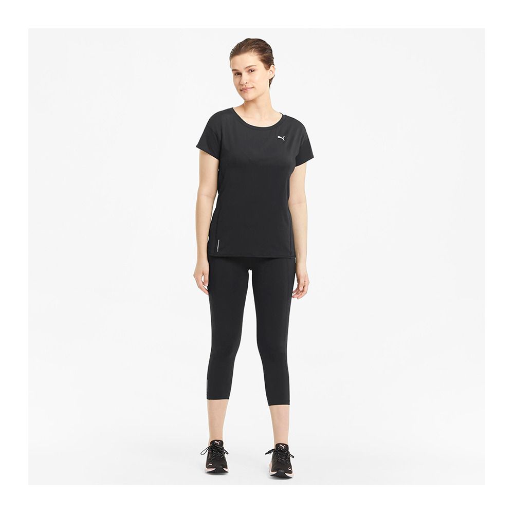 Puma RECYCL - Maillot Femme puma black