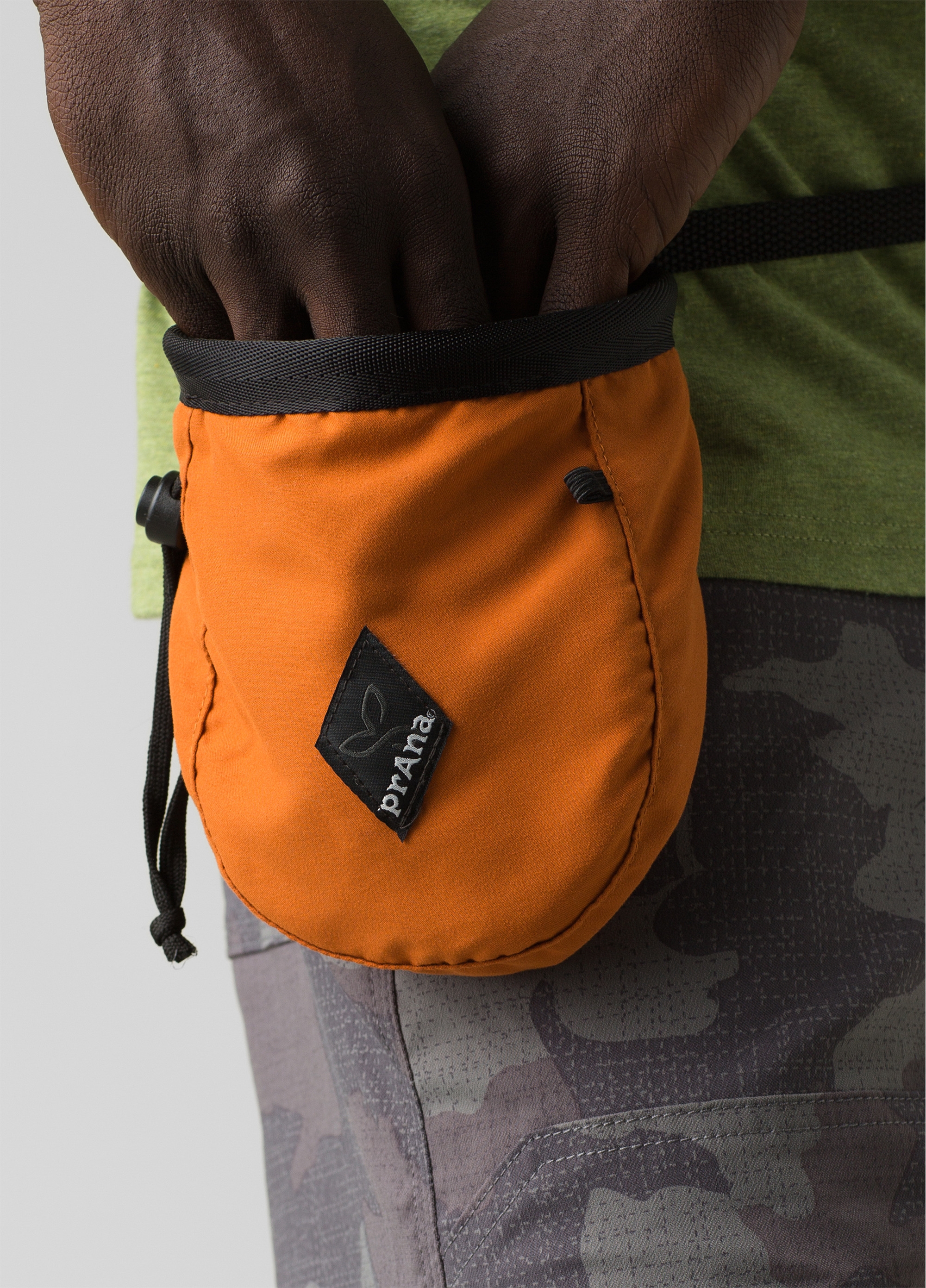 Chalk Bag with Belt