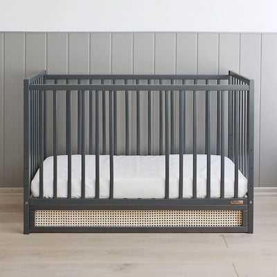 Woodies Boho Sprinkelseng, Antrasitt