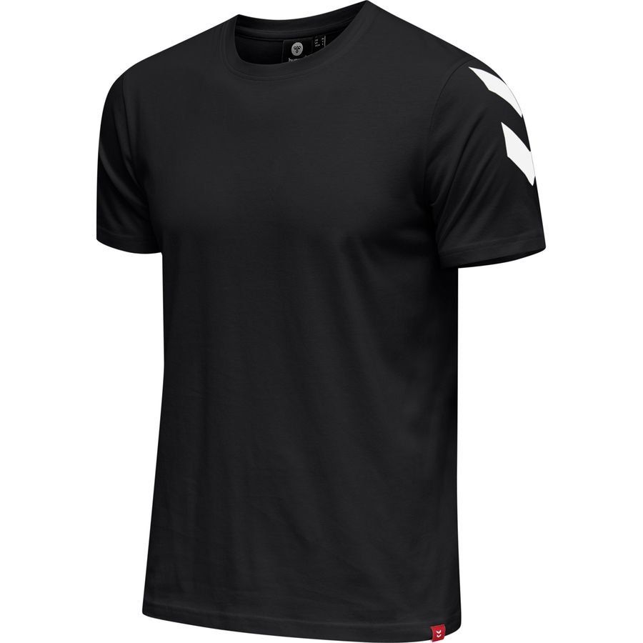 Hummel Legacy T-Shirt - Noir