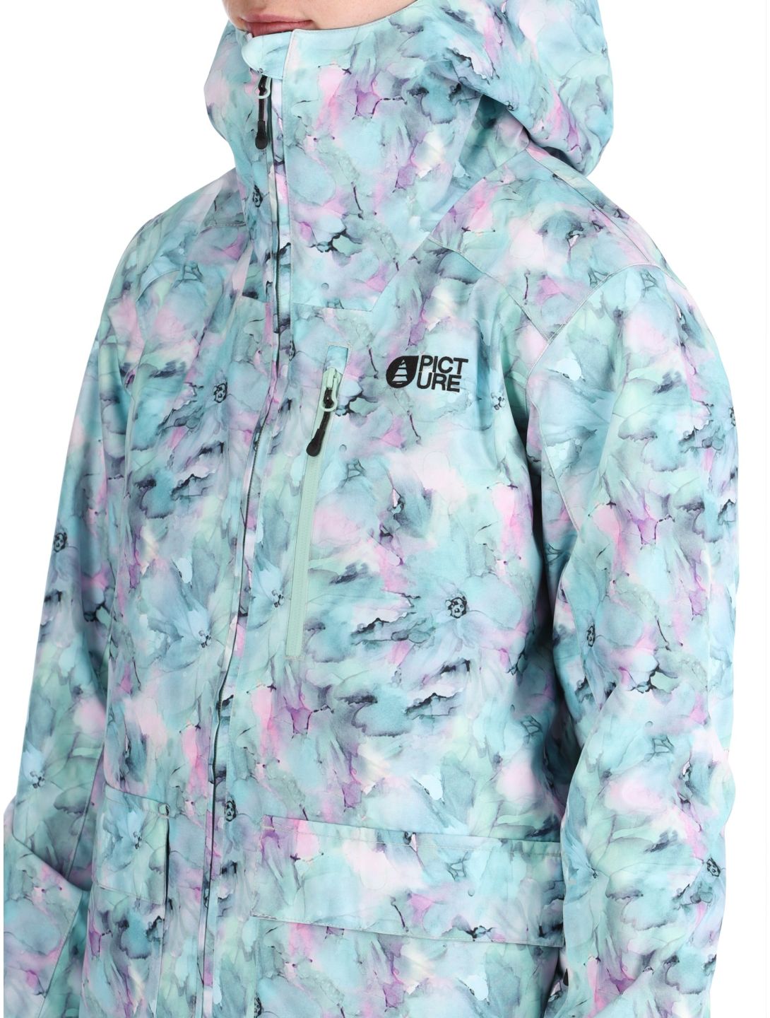 Glawi ski-jas dames