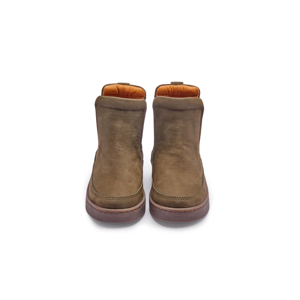 Bojeh Boots | Forest Nubuck