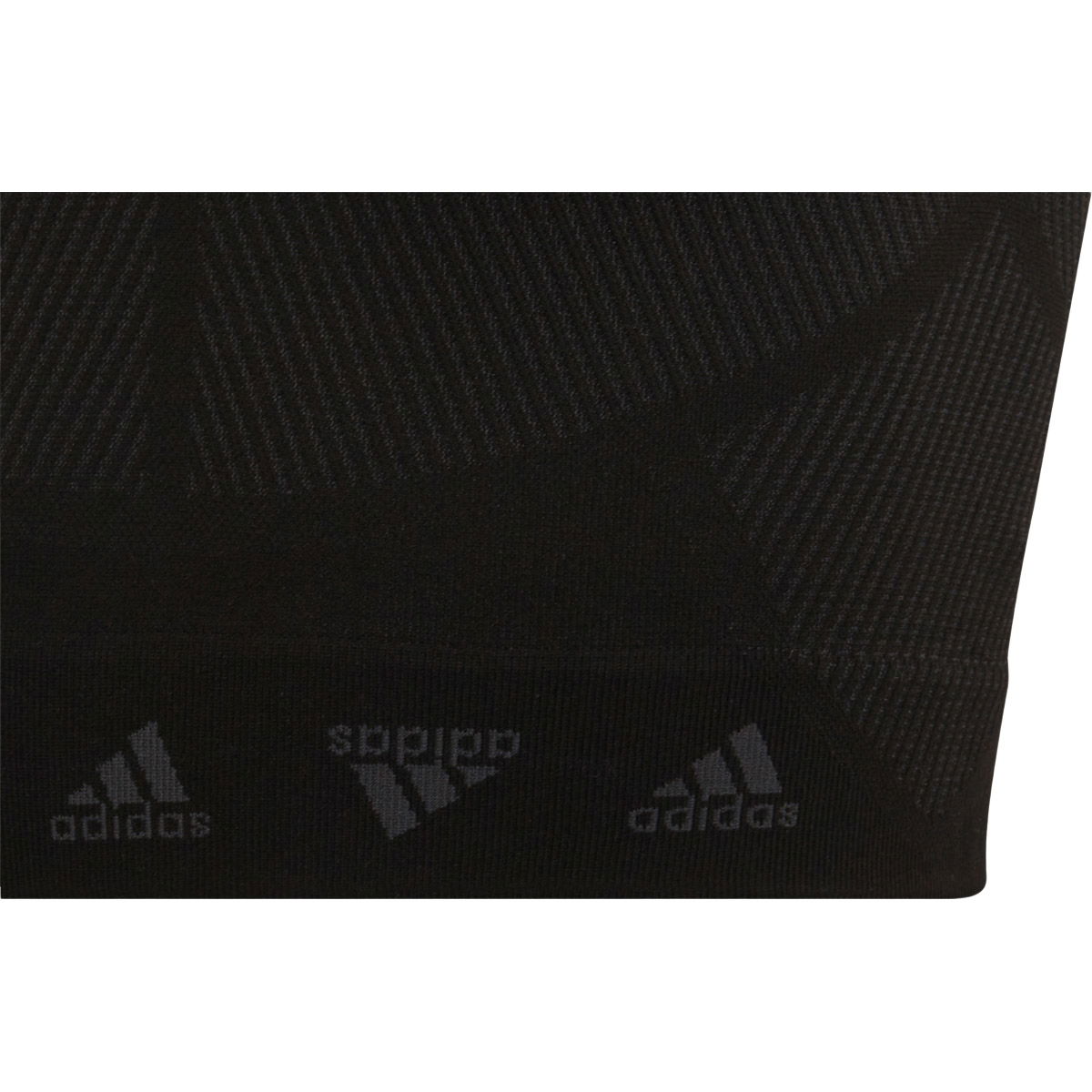 adidas Aeroknit Seamless Cropped Top Børn