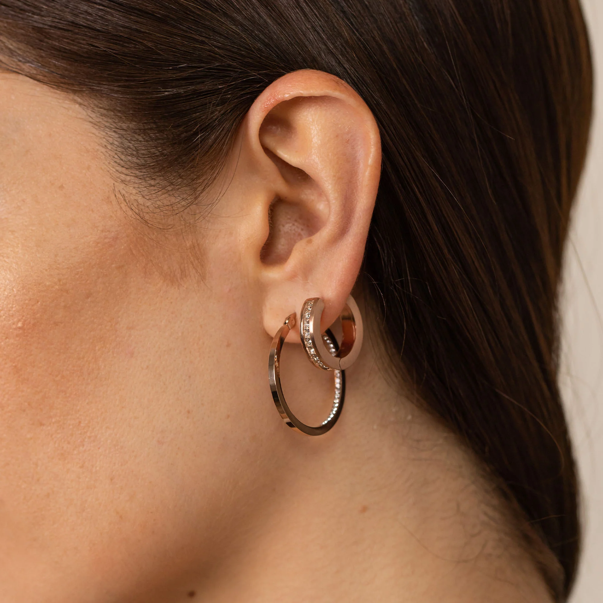 Inner Shine Ohrringe - PURELEI