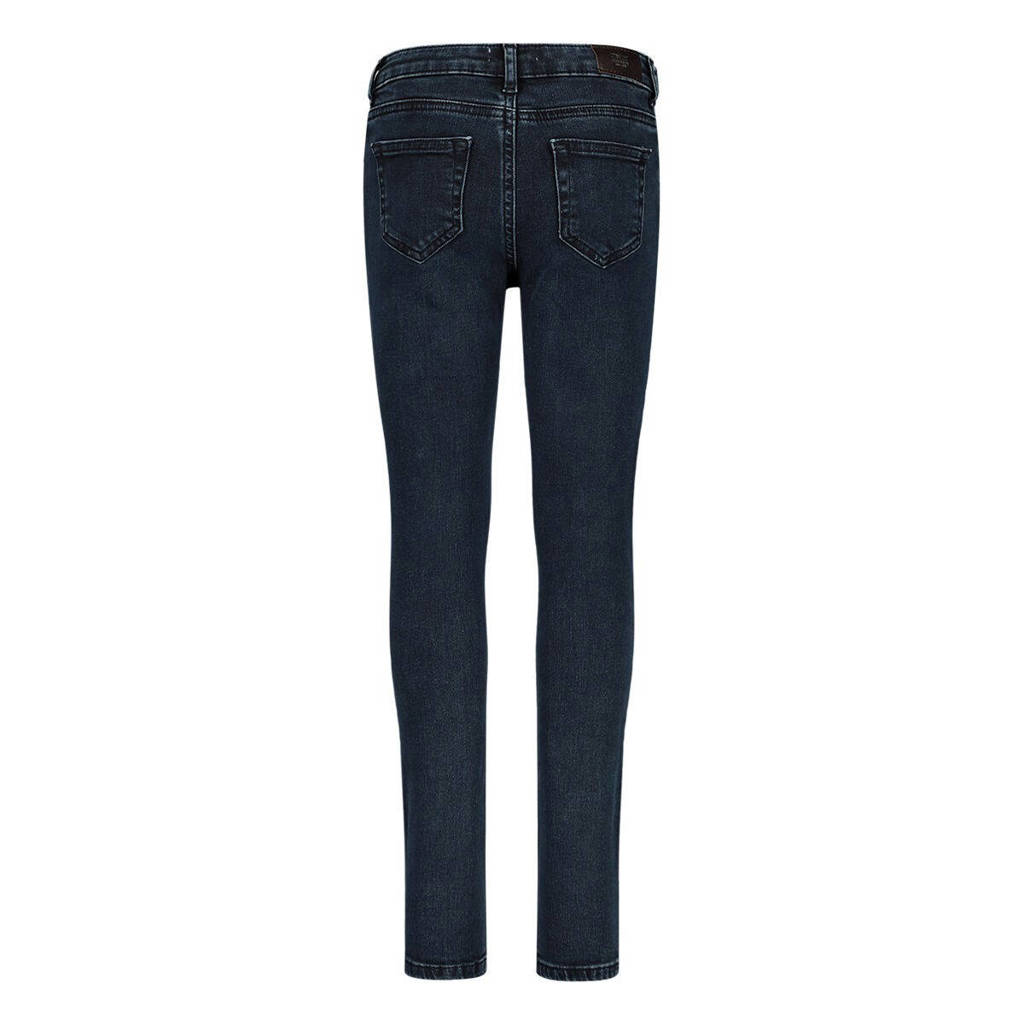 ONLY high waist skinny jeans KONHUSH LIFE blue black denim