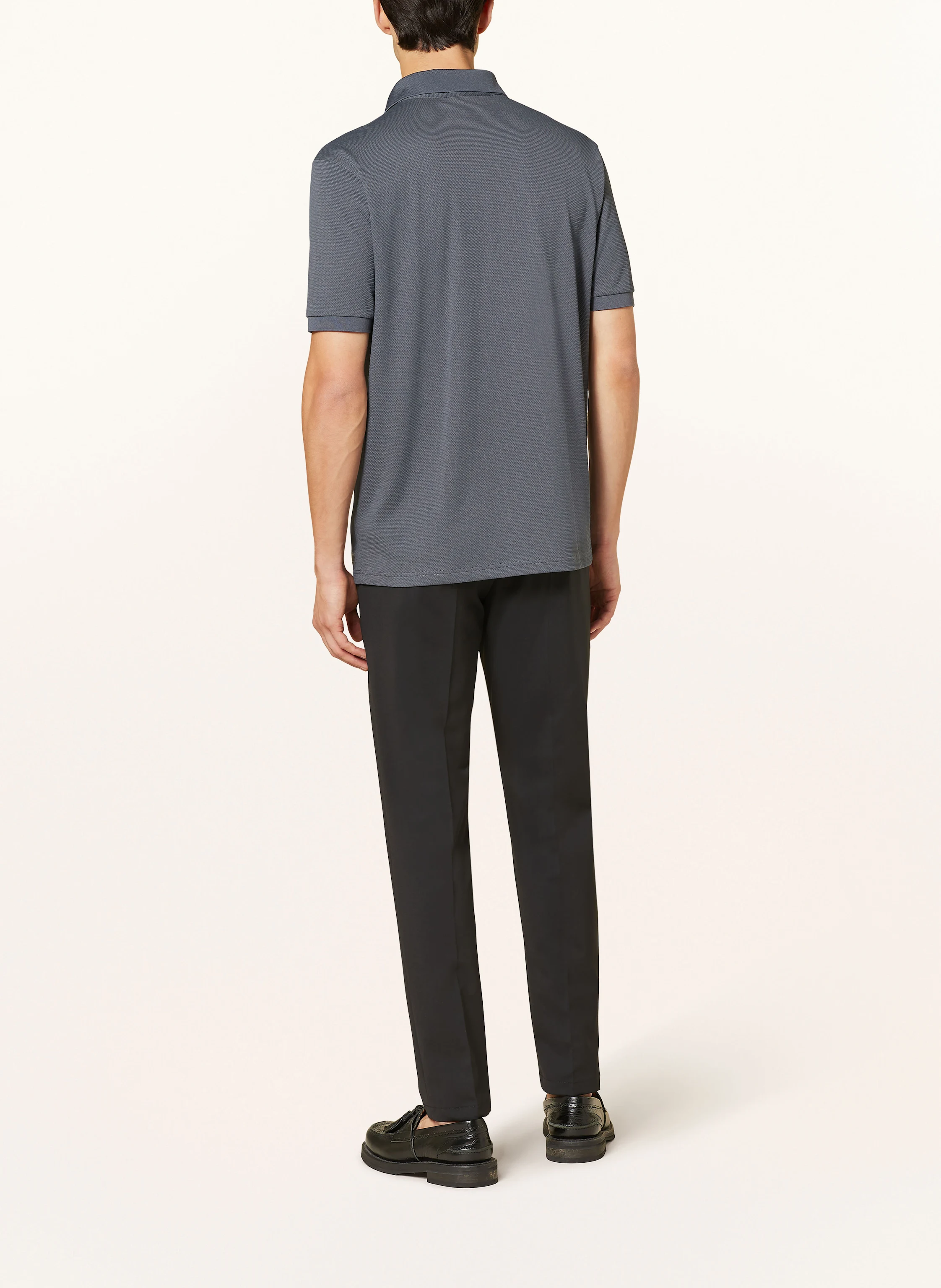 DRYKORN Piqué-Poloshirt SANTOS