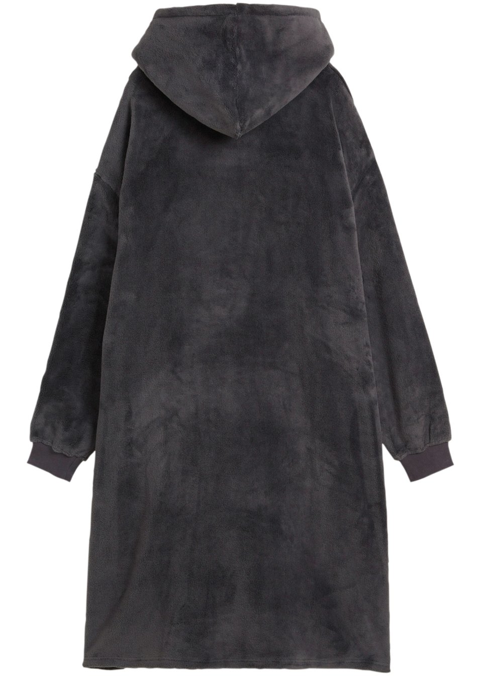 Pull oversize à capuche, enfant