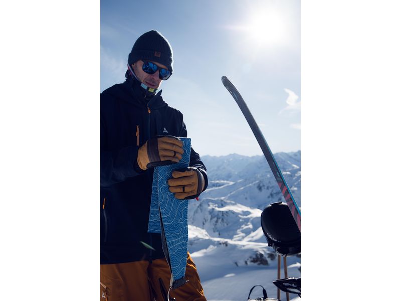 alpina Sportbrille NACAN I Lifestyle-Brille