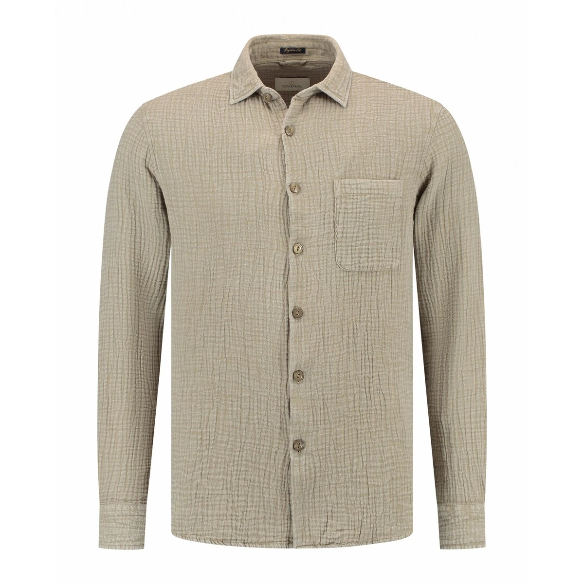 Heren Overshirt Pisa-S25-M1
