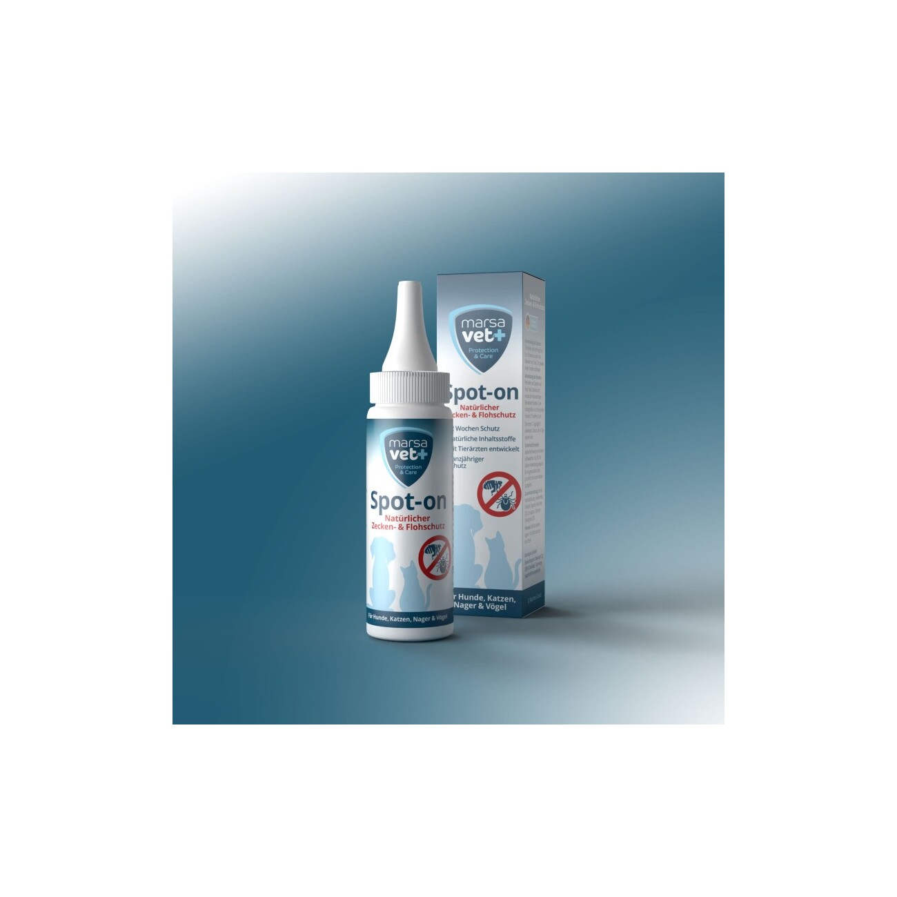 Marsavet Spot-On - 50 ml