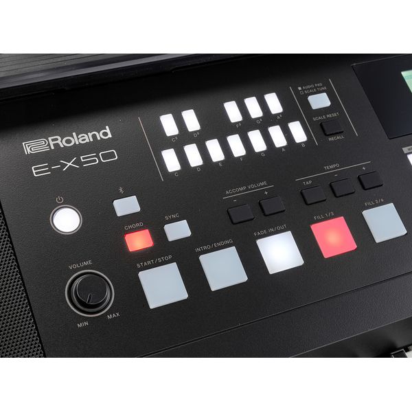 Roland E-X50
