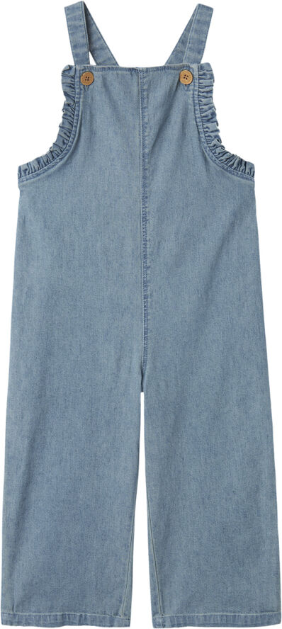 Lil' Atelier NMFTULA DNM OVERALL 8133-TT B LIL Blå