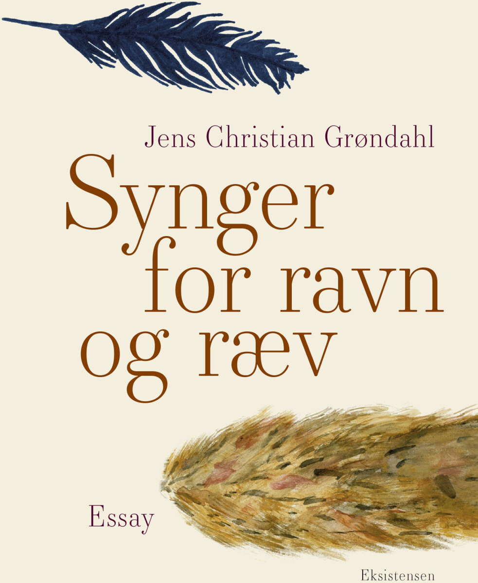 Synger For Ravn Og Ræv - Jens Christian Grøndahl - Bog