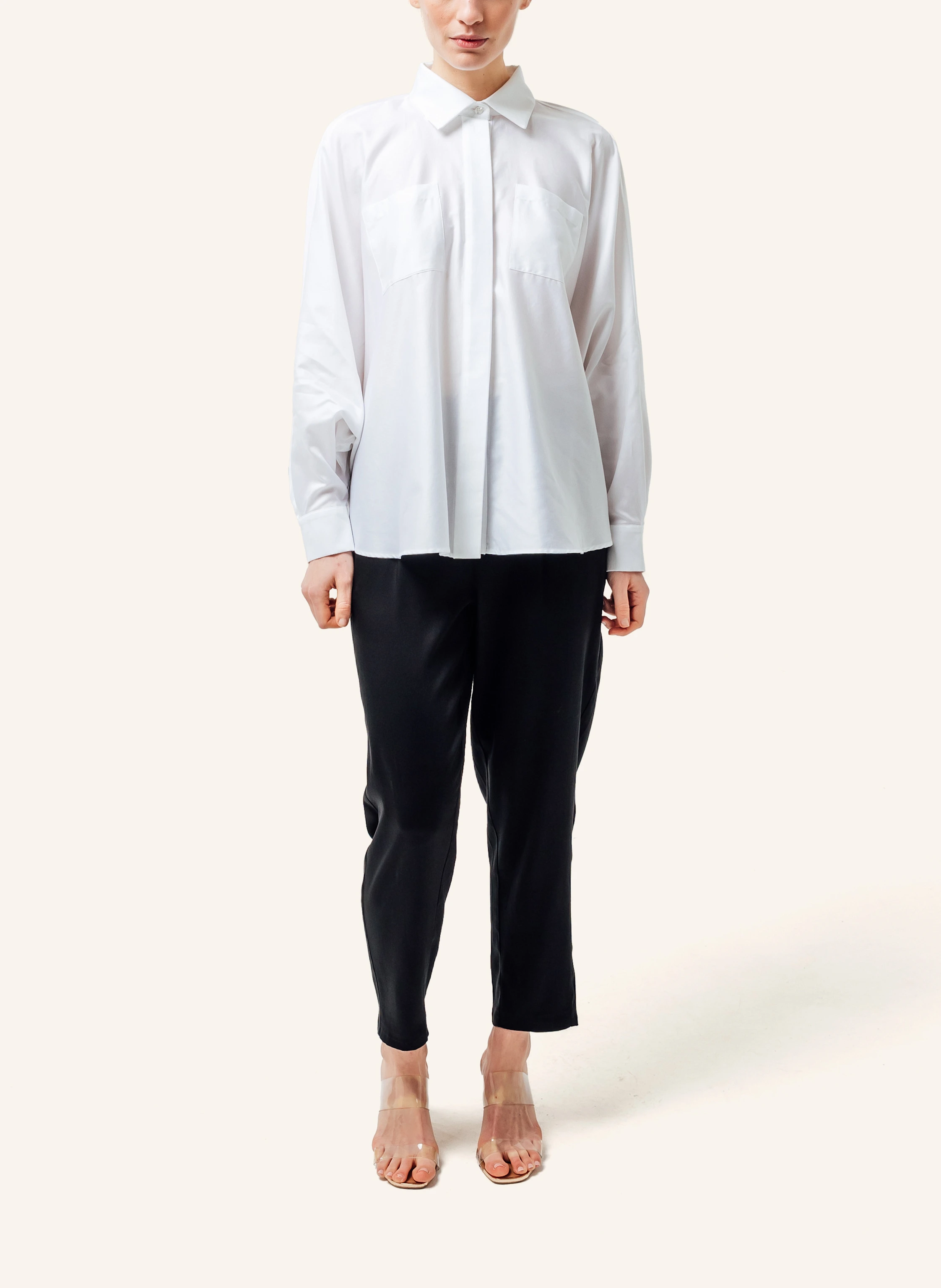 Helene Galwas Oversize Bluse KLARA