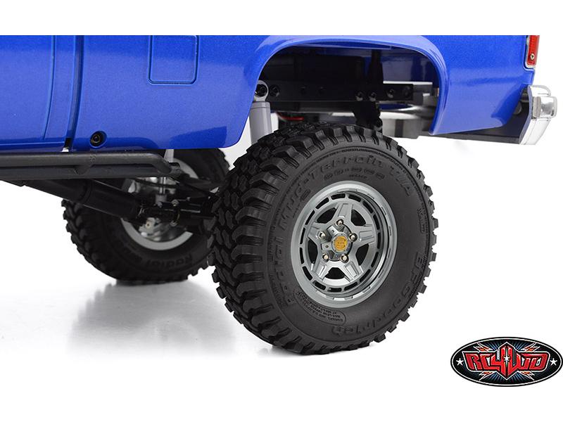 RC4WD Reifen BFGoodrich Mud Terrain KM 1.9