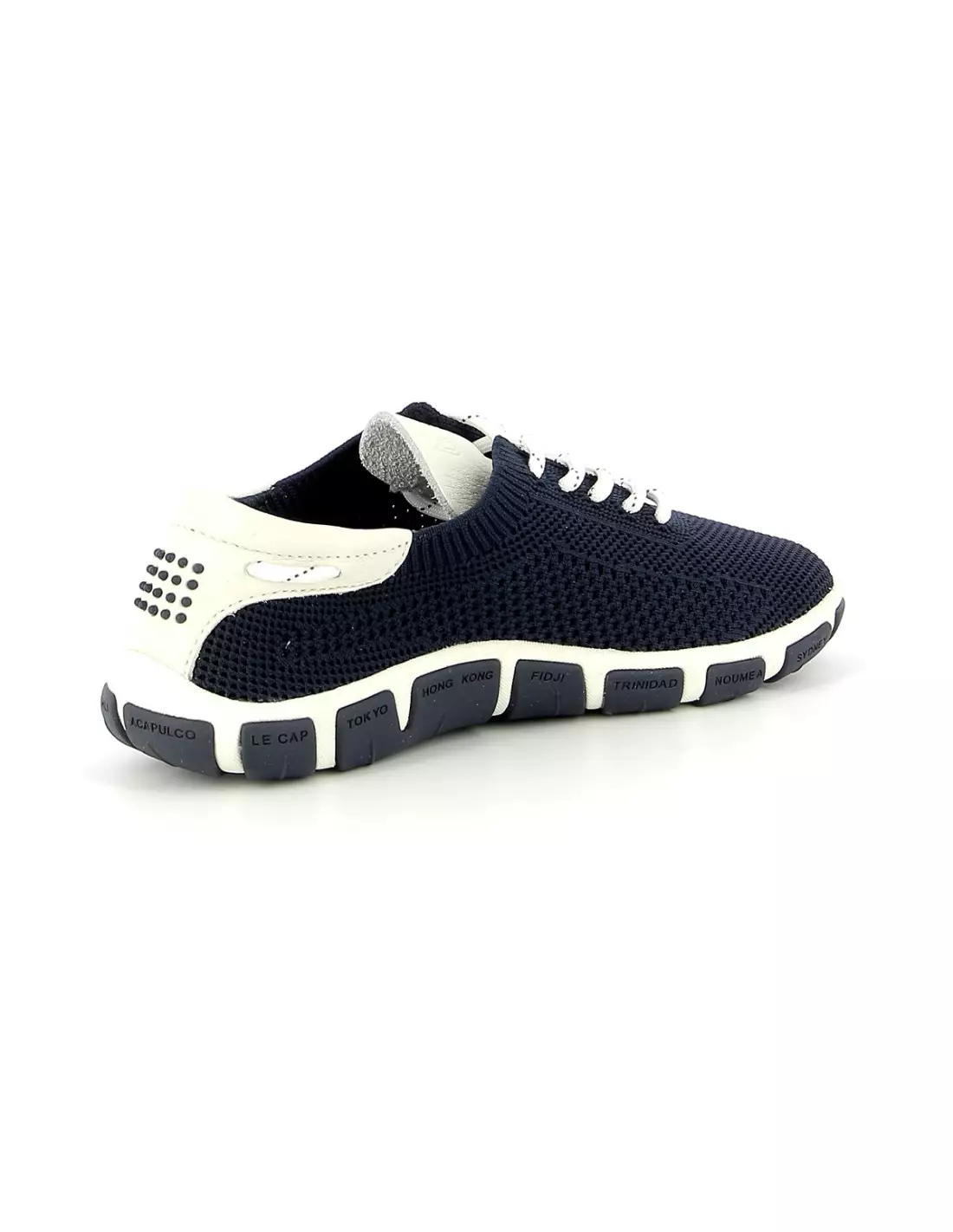 TBS JAZARIA - Baskets Bleu
