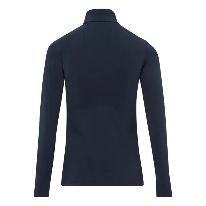 Fusalp Sous-pull Gemini | Bleu marine