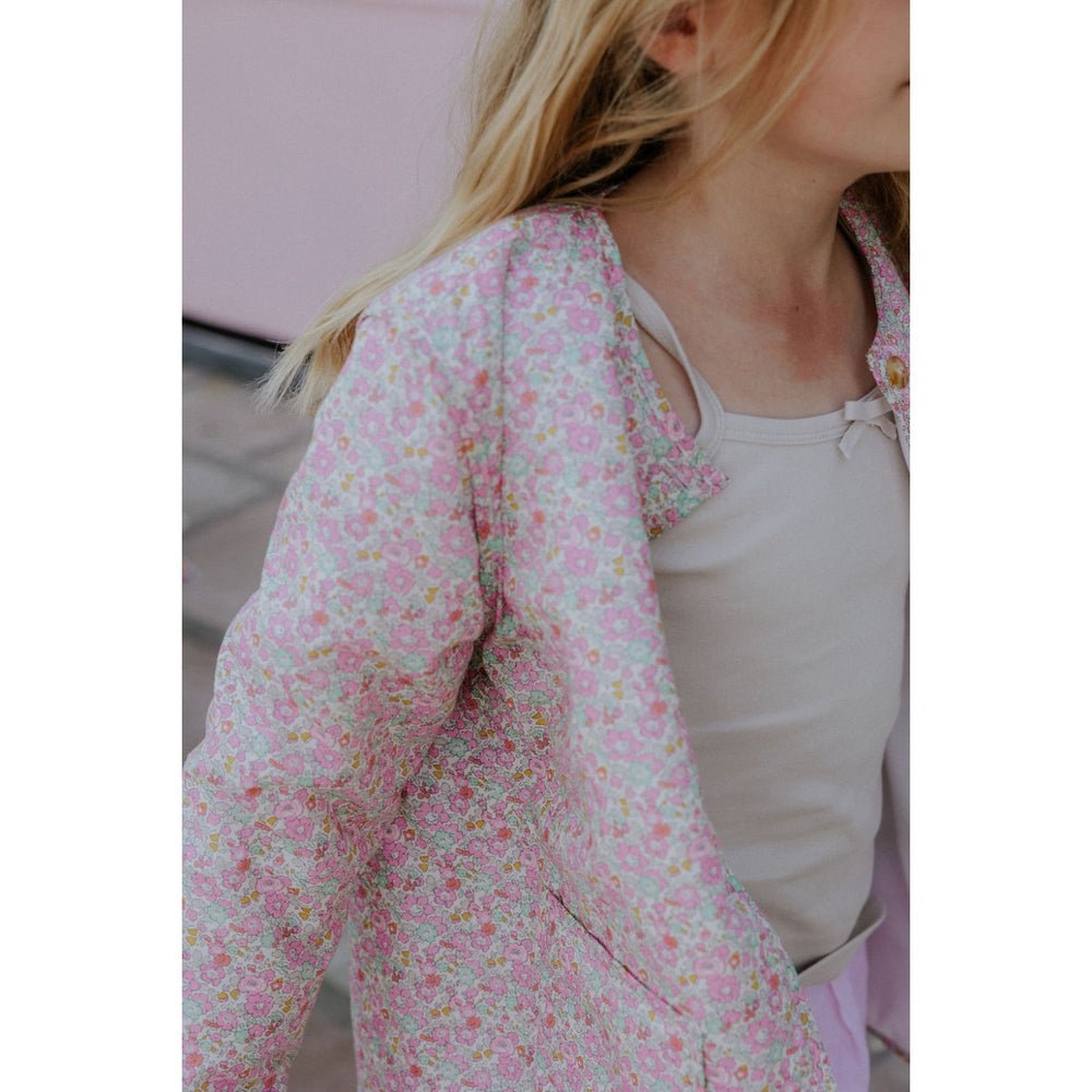 Køb Lalaby Frey Jakke - Pink Betsy