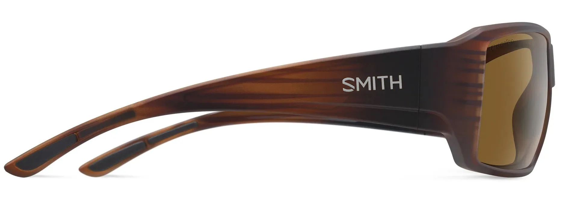 Smith Smith Optics Guide'S Choice Matte Tortoise Polar Brown