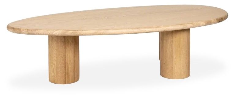 Salontafel 212357 Oakley B160 x D80 x H38 cm