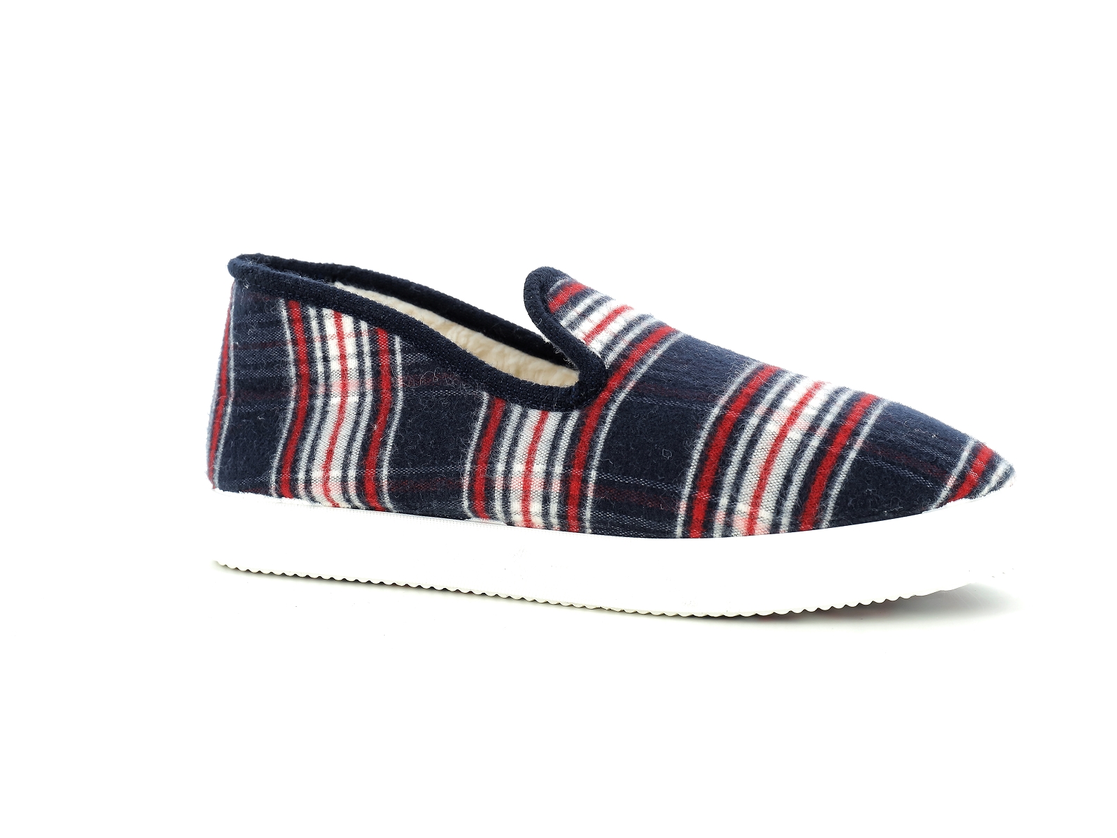 C brand-DK 404359 LCH Textile Marine Rouge