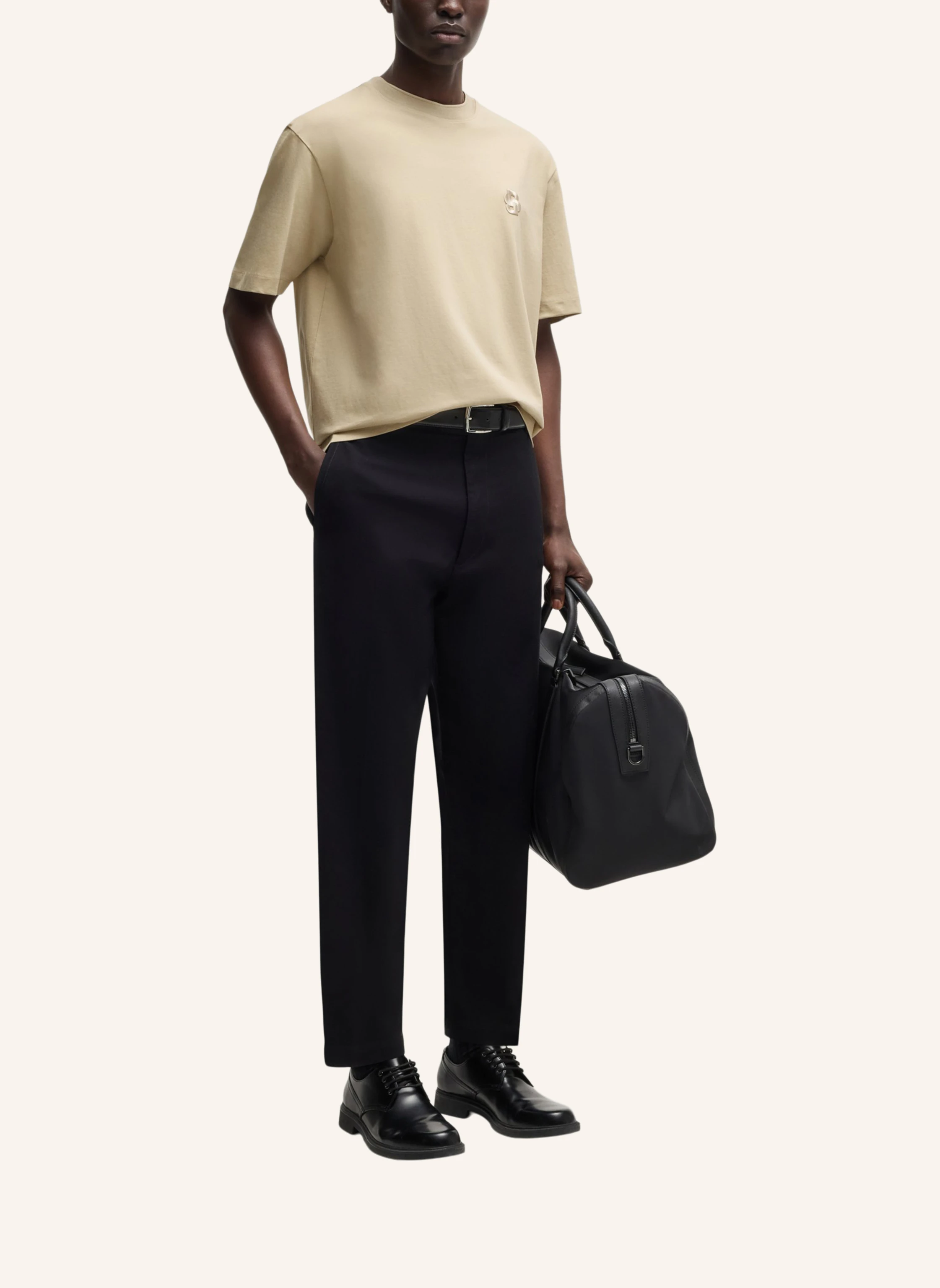 BOSS T-Shirt C-TAMES 26 Relaxed Fit
