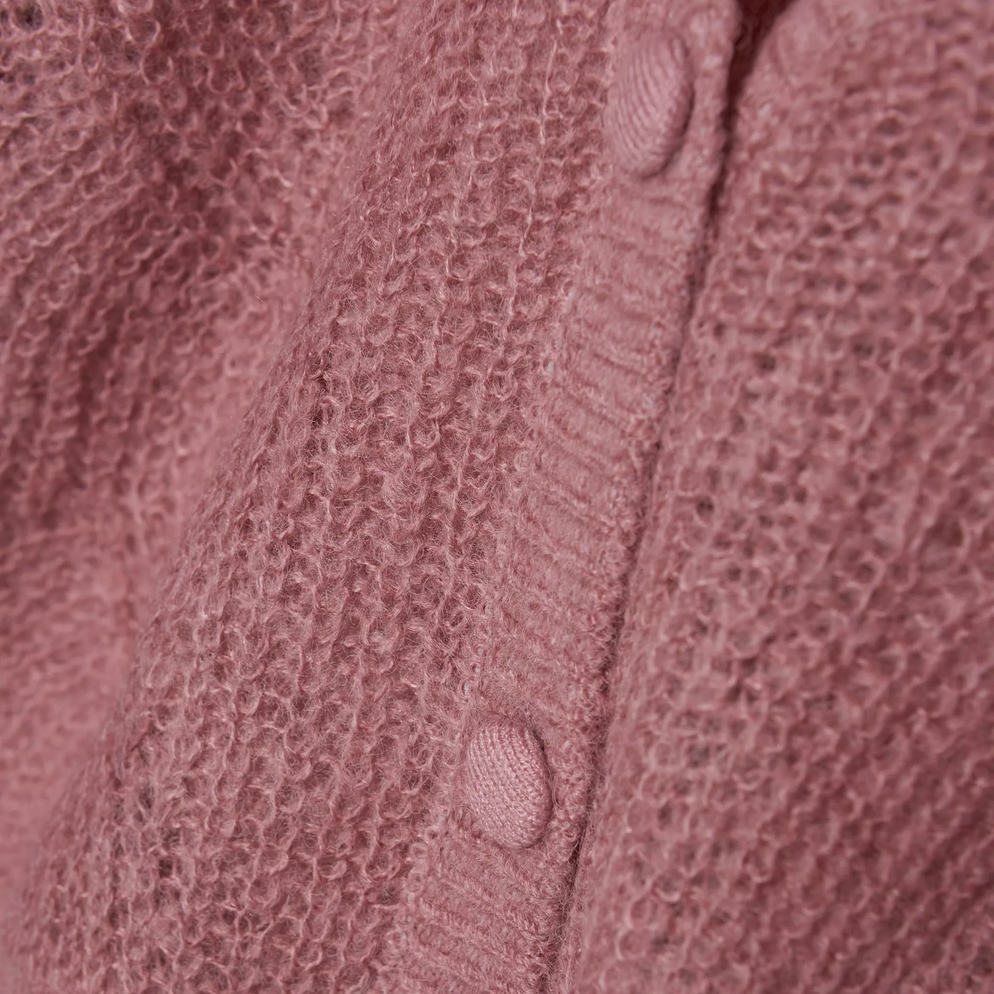 Creamie Cardigan Tricot 7-14ans