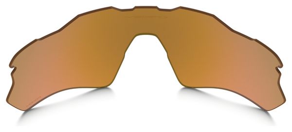 Verre Oakley Prizm Trail 101-116-008 Pour Radar EV