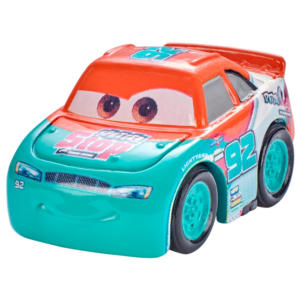 Pixar Cars Mini-Rennwagen – Sortiment