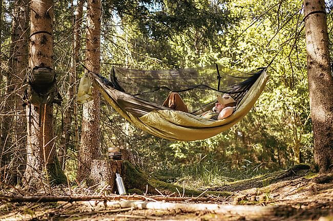 AMAZONAS - HAMAC MOSKITO TRAVELLER QUILTED