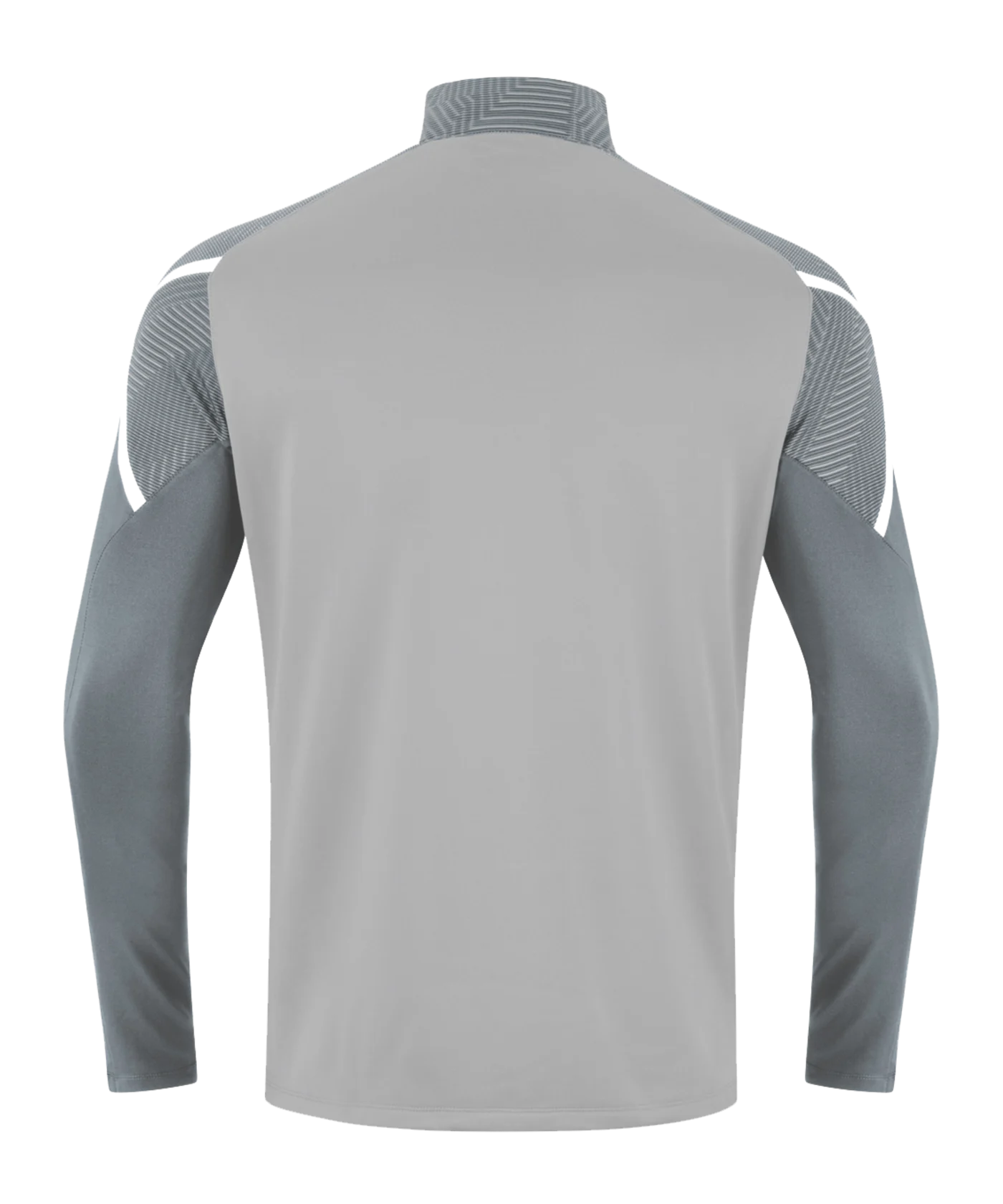 JAKO Performance Ziptop Kids Grau Grau F845