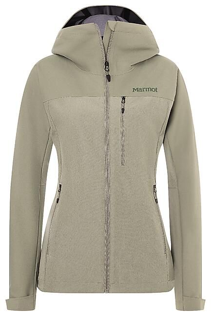 MARMOT - SOFTSHELL ROM GORE-TEX INFINIUM WM'S HOODY