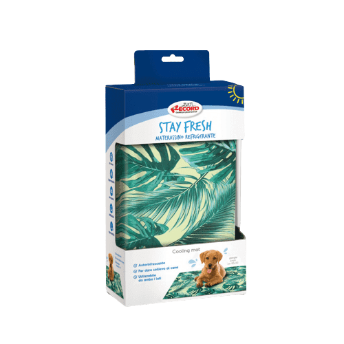 Tapete refrescante RECORD Jungle 90x50cm