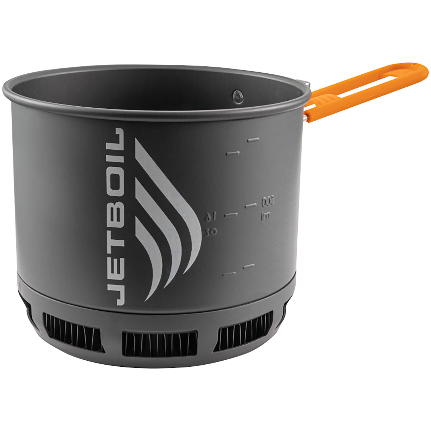 Jetboil Stash 0,8L Carbon Stove