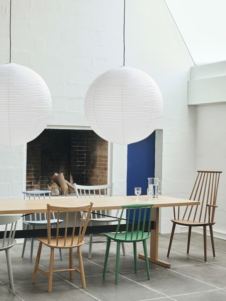 HAY - Paper Shade Ø80 (Classic White)