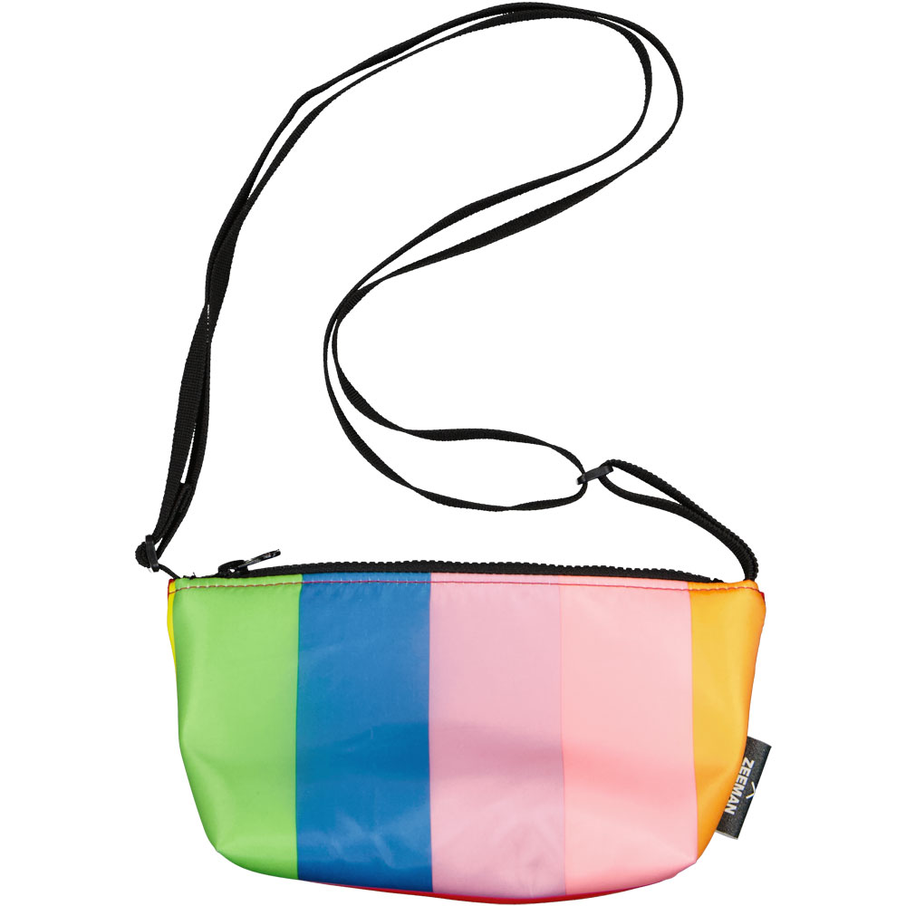 Crossbody tas Zeeman x Fraenck Wit kopen? Goed en goedkoop