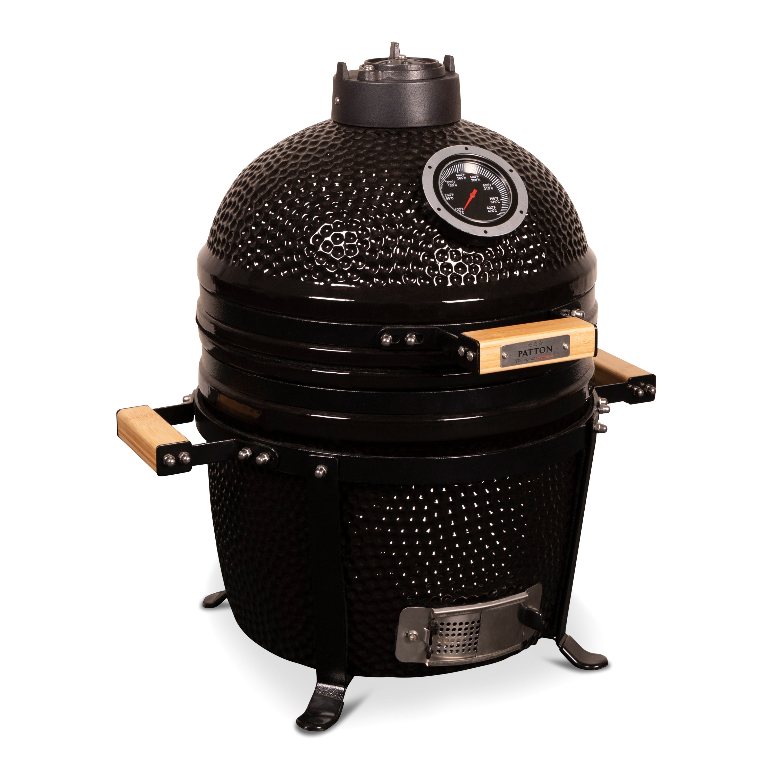 Patton Kamado Grill Table Chef Classic 15