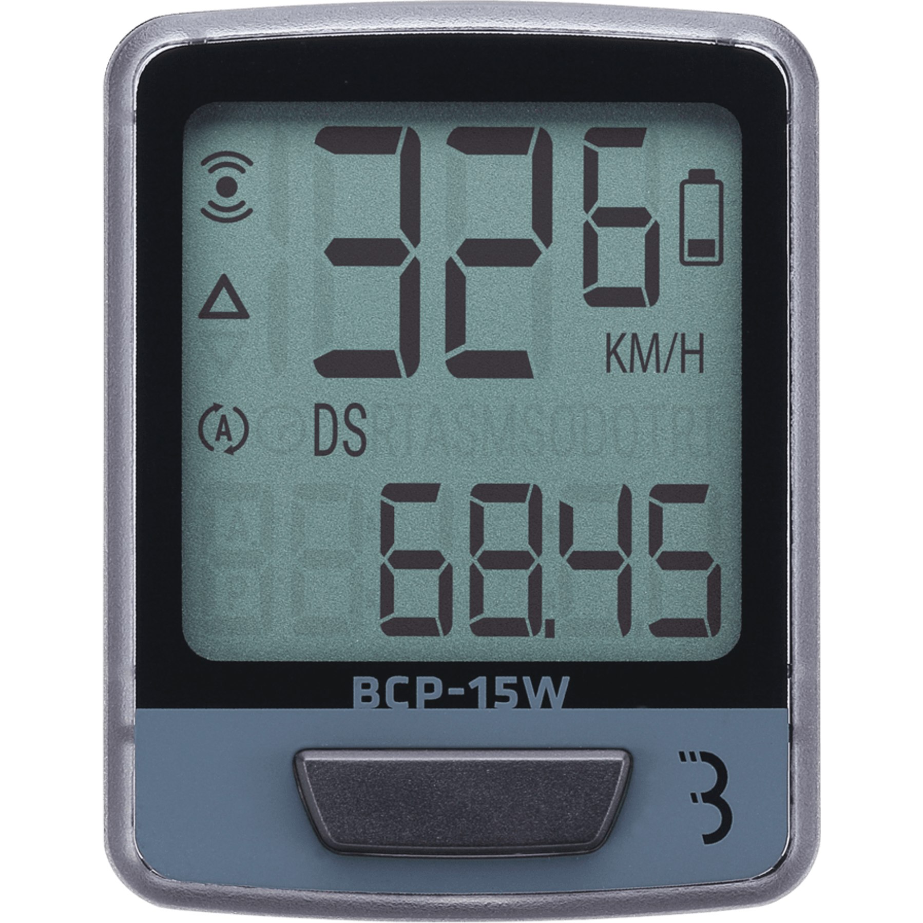BBB Cycling BCP-15W DashBoard 10 Fietscomputer