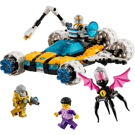LEGO DREAMZzz™ Hr. Oz' rumbil 71475