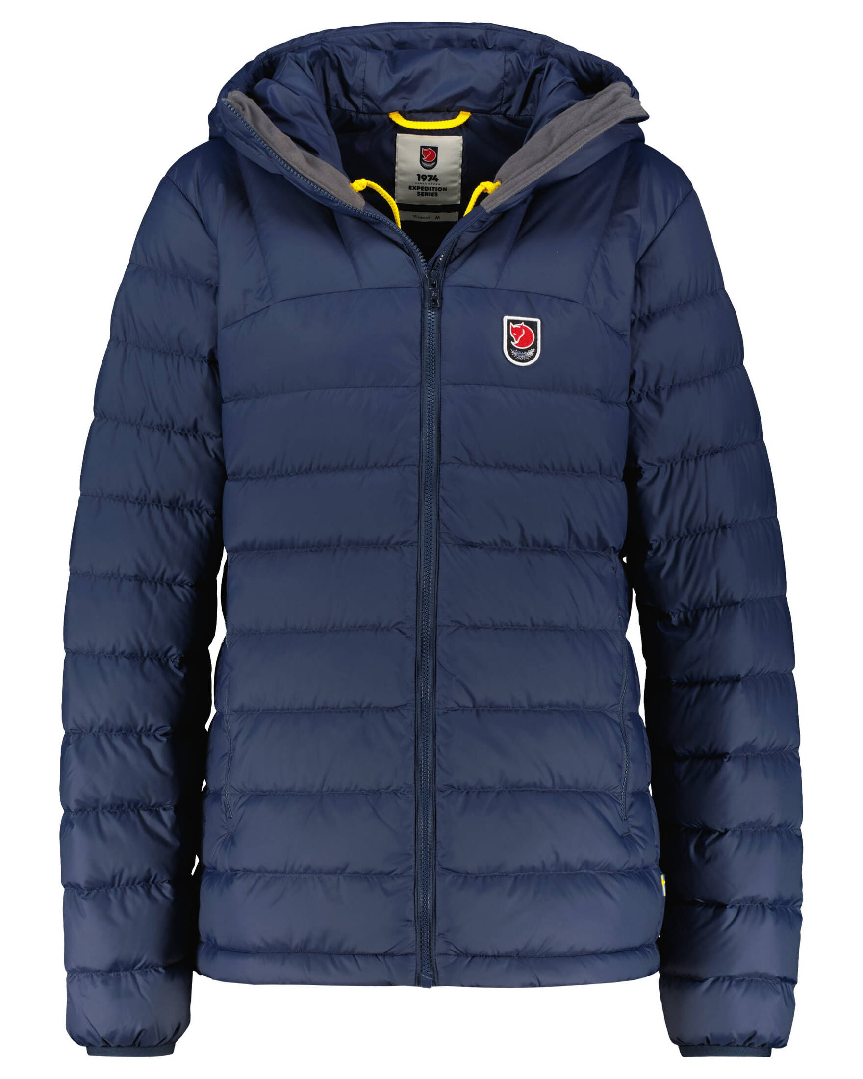 FJÄLLRÄVEN| Damen Daunenjacke EXPEDITION PACK